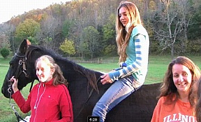 The life story of The Surprise News To our 6 kids about another Baby on the way ! - picture 2