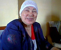 The Big Daughter