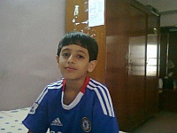 BIO on ABDUR RAFAY KHAN