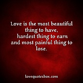 Someone special