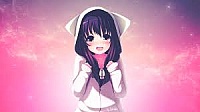 Anime girl